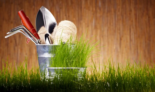 Essential tools for effective hedge trimming